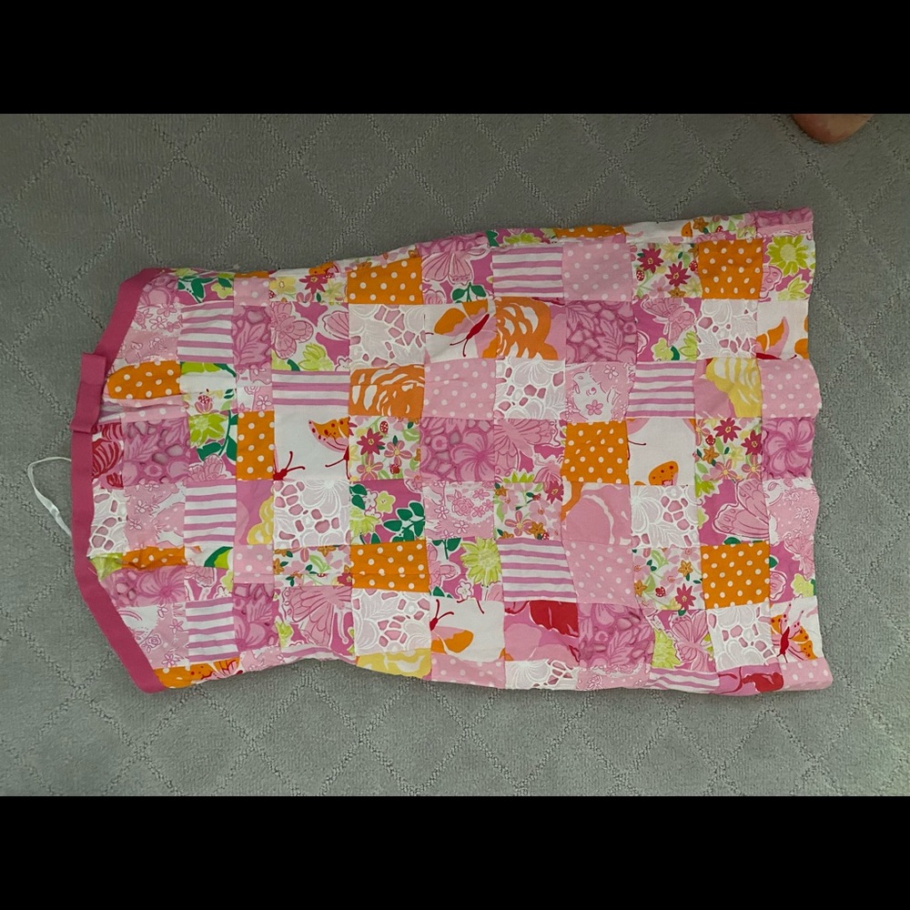 Vintage Lilly dress